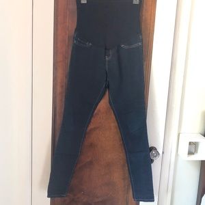 🟥3 for $20 sale🟥 Liz Lange Maternity skinny jeans S